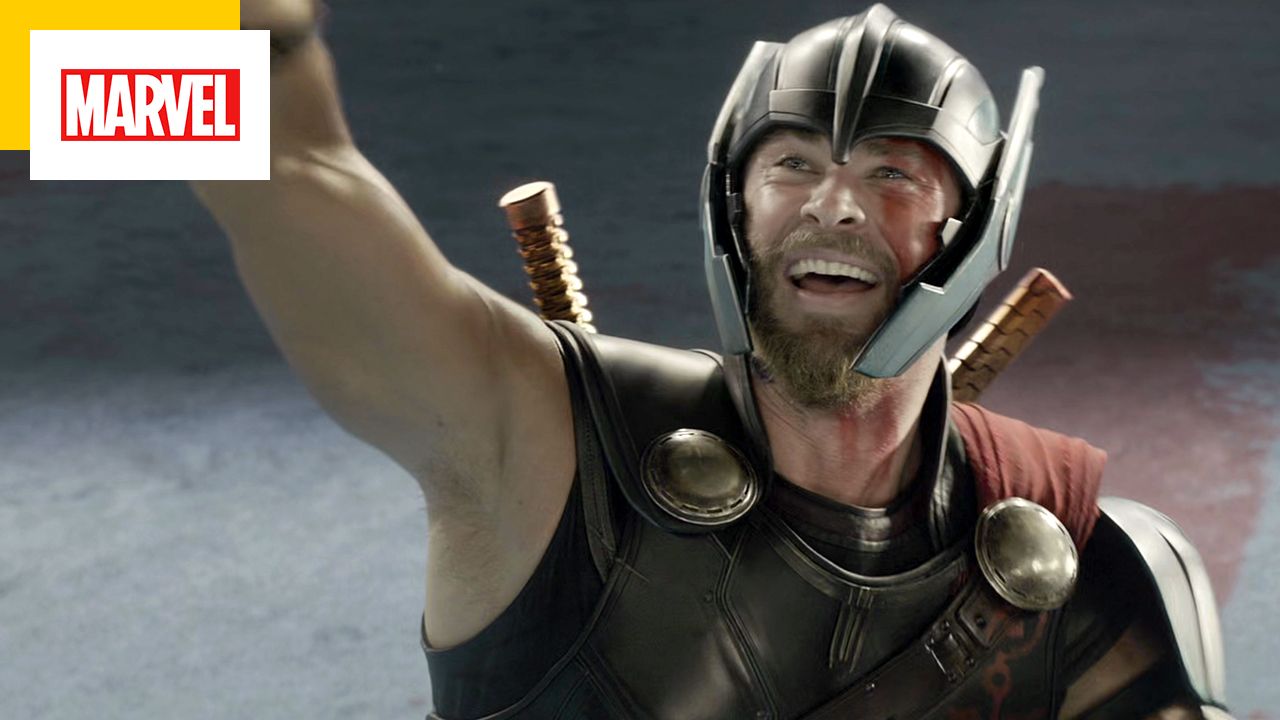 “He’s a work colleague!”  : This is one of the best lines ever heard in Marvel, and it comes from childhood