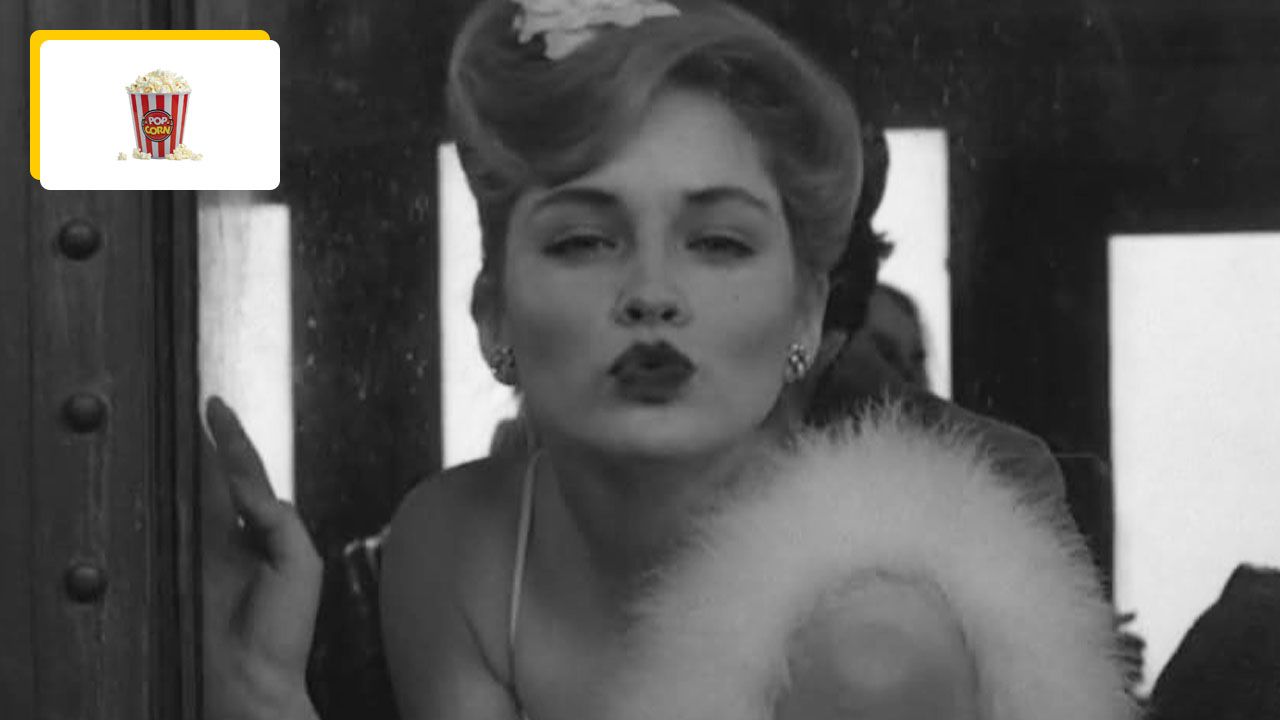 In black and white, silent and for a few seconds: Sharon Stone’s first role was in front of the famous director’s camera and you may not know it!