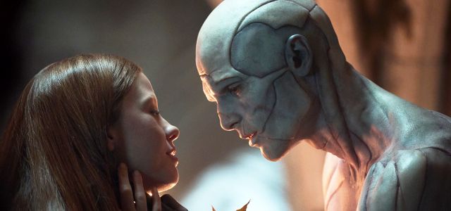 Jacob Elordi dans le rôle de la créature