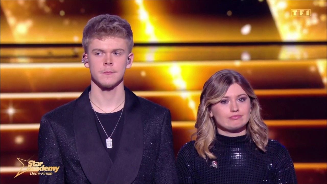 Marine ou Charles : qui a été éliminé de la Star Academy aux portes de la  finales ce samedi 10 janvier 2025 ? - TV ACTU by AlloCiné