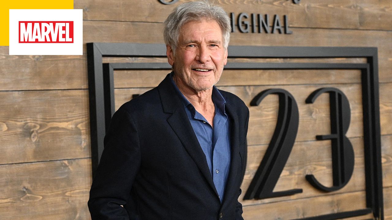 “Harrison Ford in a green suit with ping pong balls?”  : His arrival in Marvel surprises other stars!