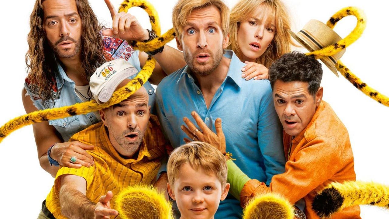 Marsupilami : cette scène avec une star de la comédie a été coupée du film !