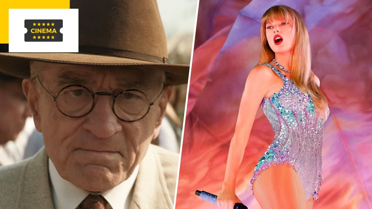 ‘I understand why Taylor Swift annoys you so much’: Some viewers of Scorsese’s film hated the singer for a week