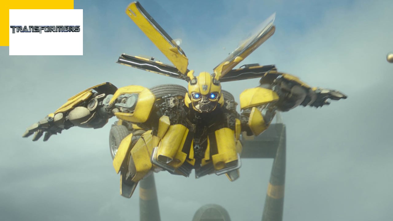 Transformers 8 un nouveau film au format inédit après Rise of the