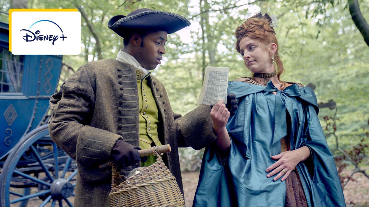 Disney+: Don’t miss this new fantasy series with a badass heroine!