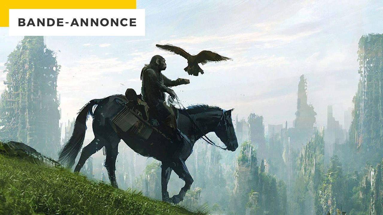 Planet of the Apes 2024 trailer: .7 billion saga returns with impressive visuals