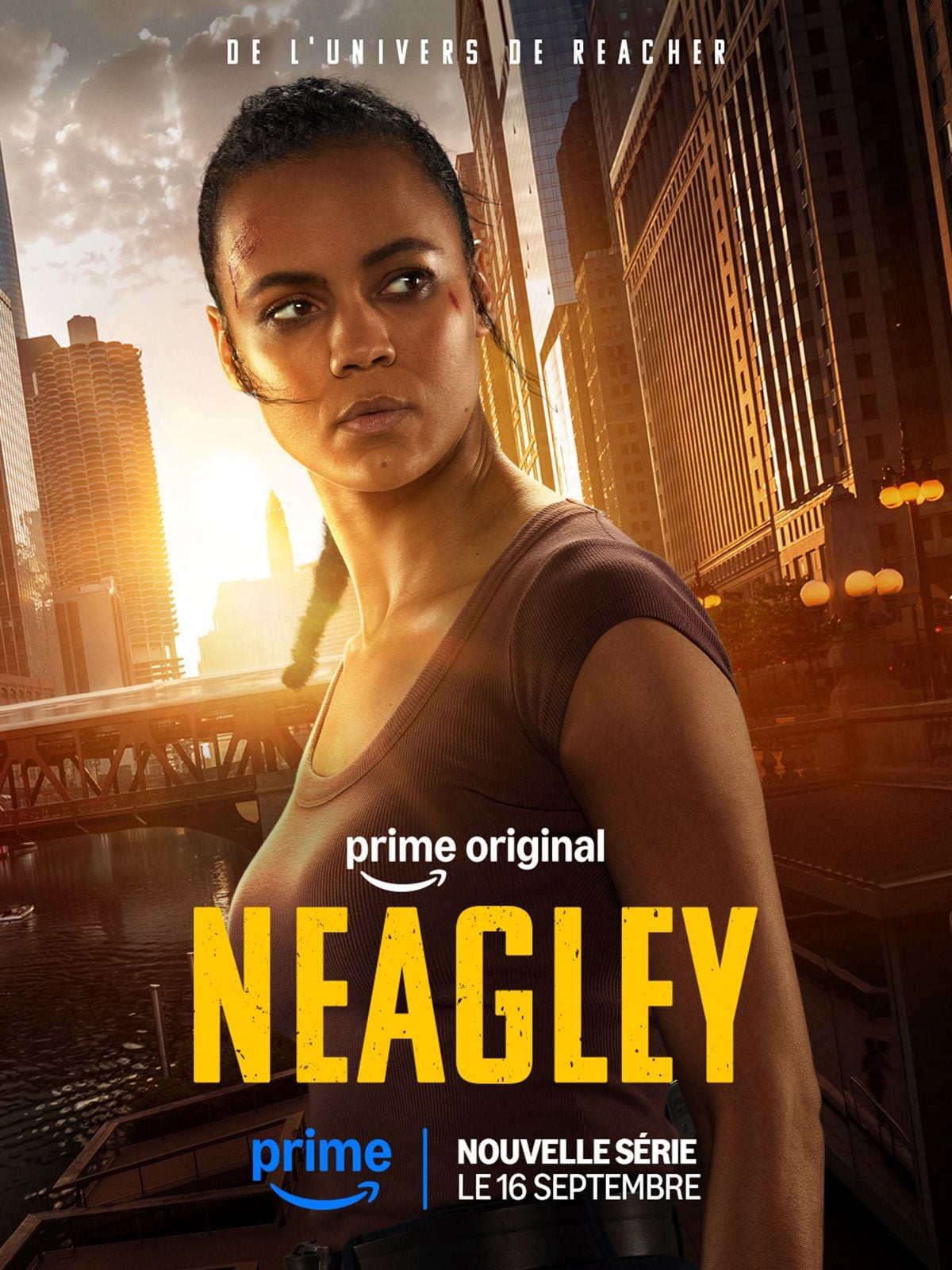 Casting Neagley saison 2 - AlloCiné