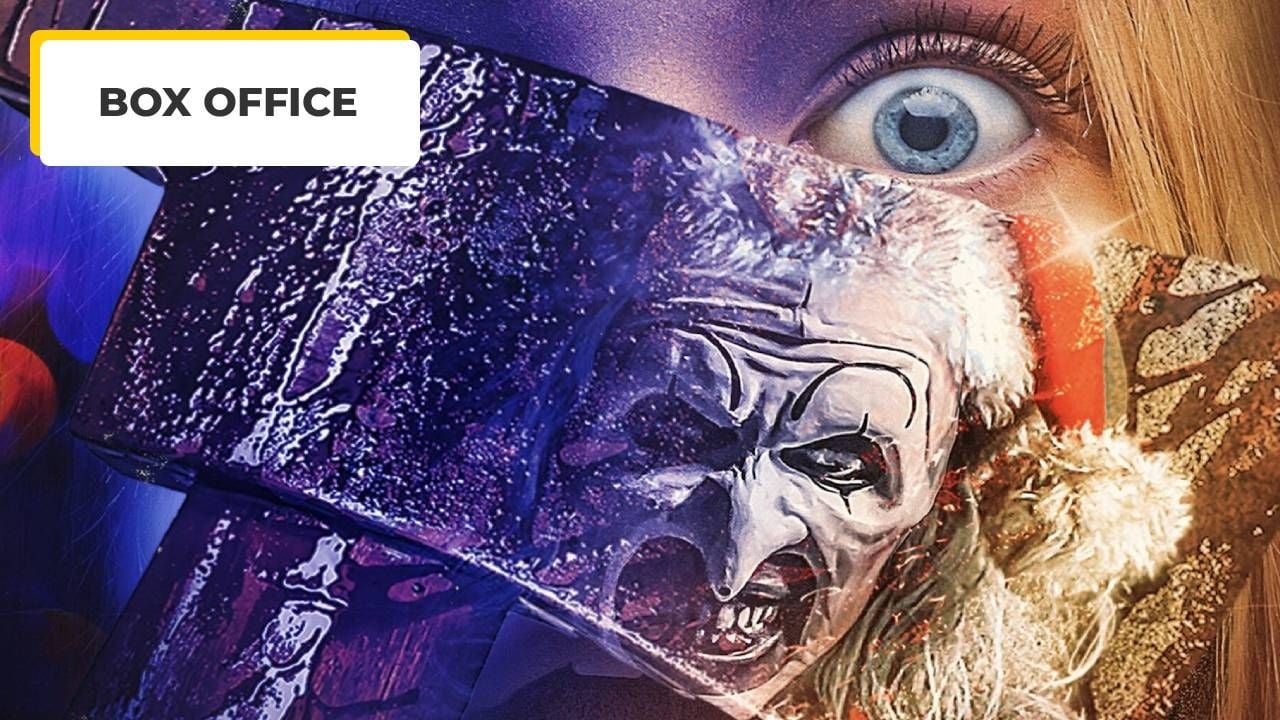 Terrifier 3 vs Joker 2 quel clown est en tête du boxoffice US ? Actus Ciné AlloCiné