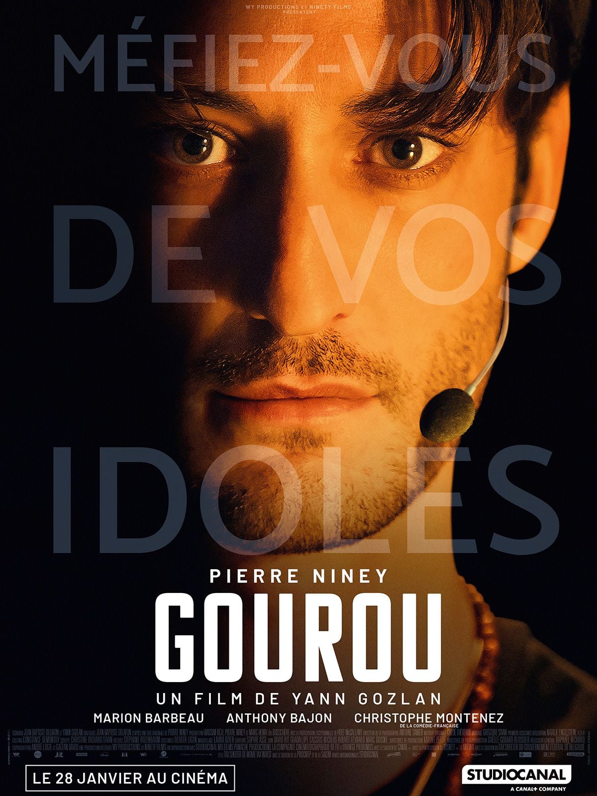 Gourou streaming vf gratuit
