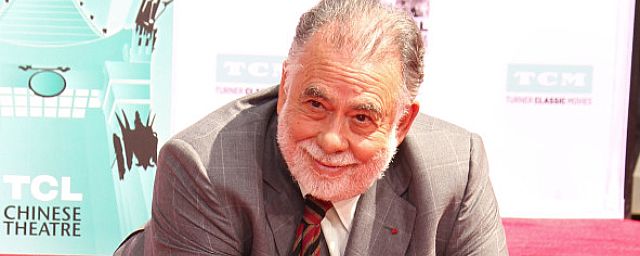 Francis Ford Coppola en 2016