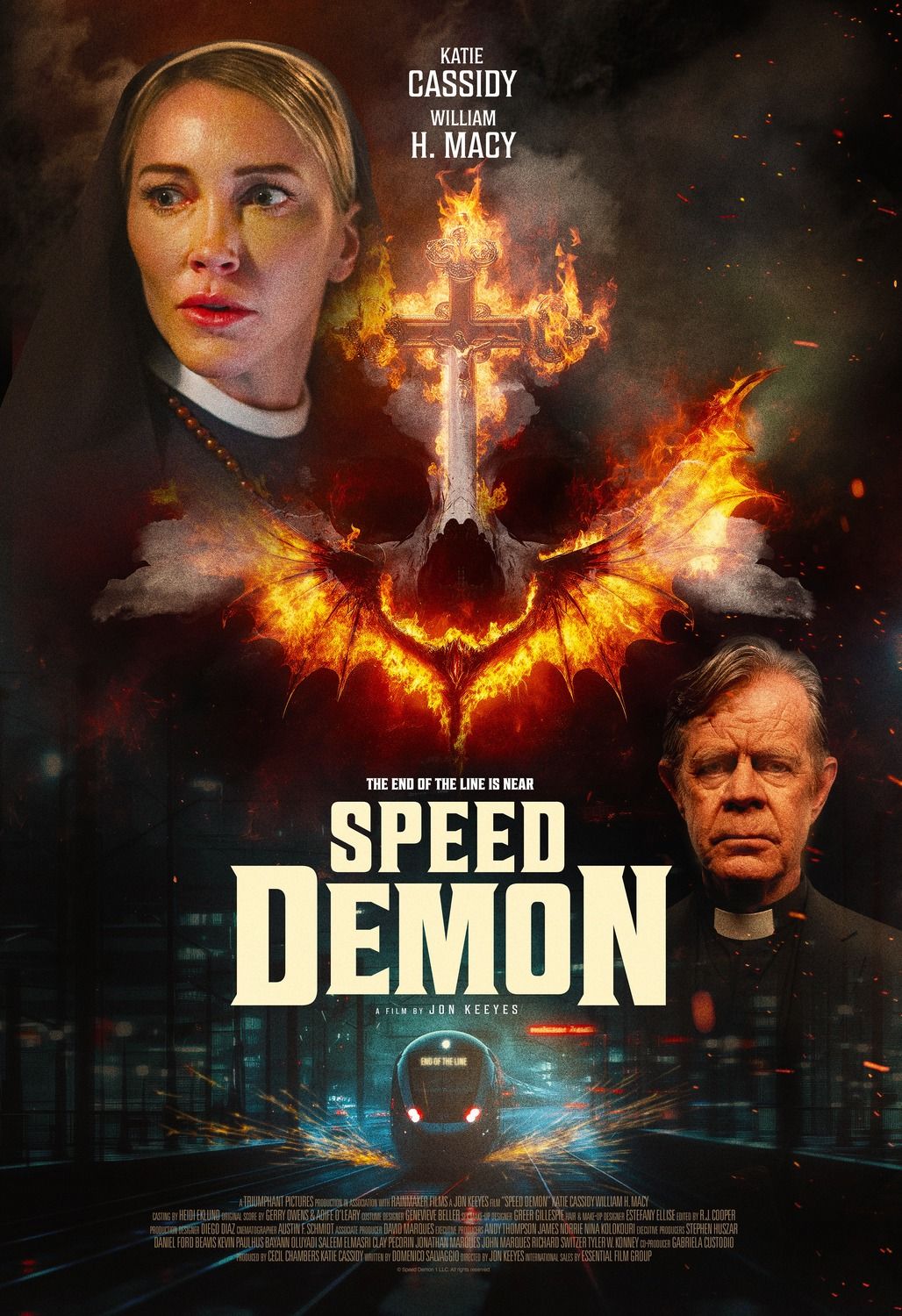 Speed Demon streaming fr