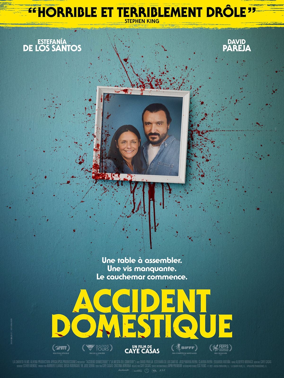 Accident domestique streaming gratuit