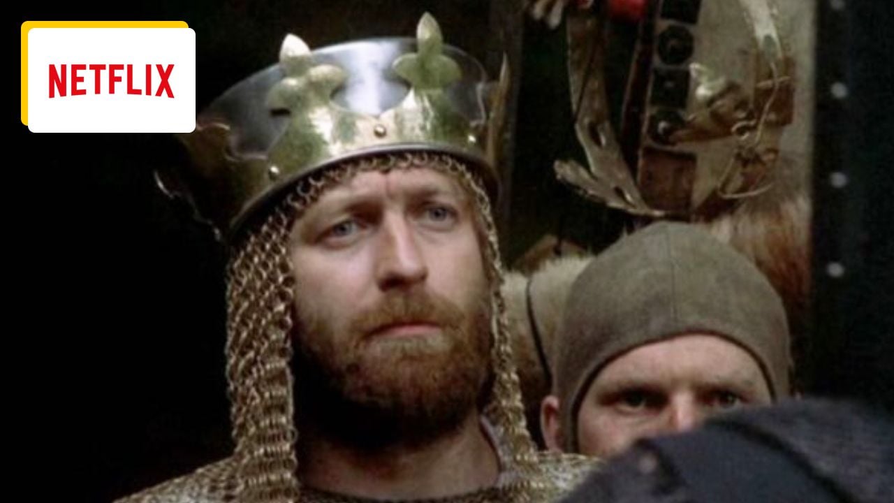 Set 30 years before Camelot, this movie parodied the story of King Arthur: just a few days left to watch this iconic comedy again!