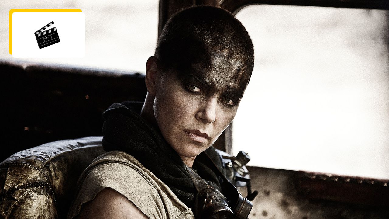 Like Charlize Theron in Furiosa, this big international actress shaved her head for her new movie!
