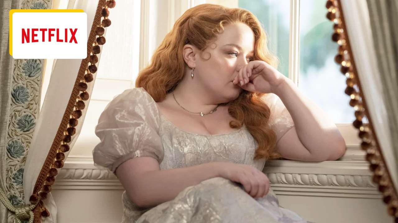 Tonight on Netflix: Bridgerton fans?  You can see Penelope again in this lesser known but delightful series