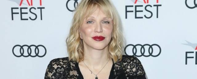 Courtney Love