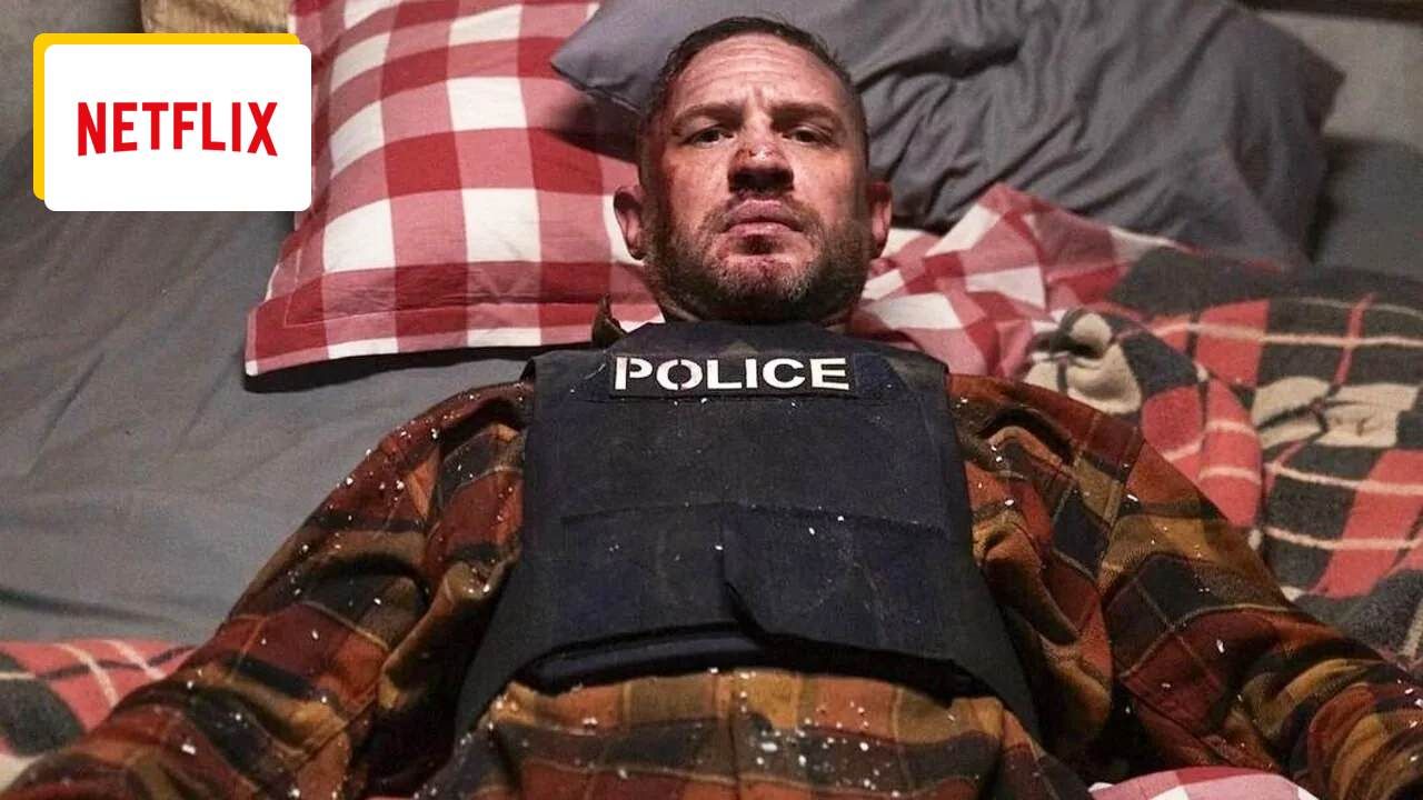 We have been waiting for 3 years!  Netflix announces the completion of filming on this action thriller starring Tom Hardy