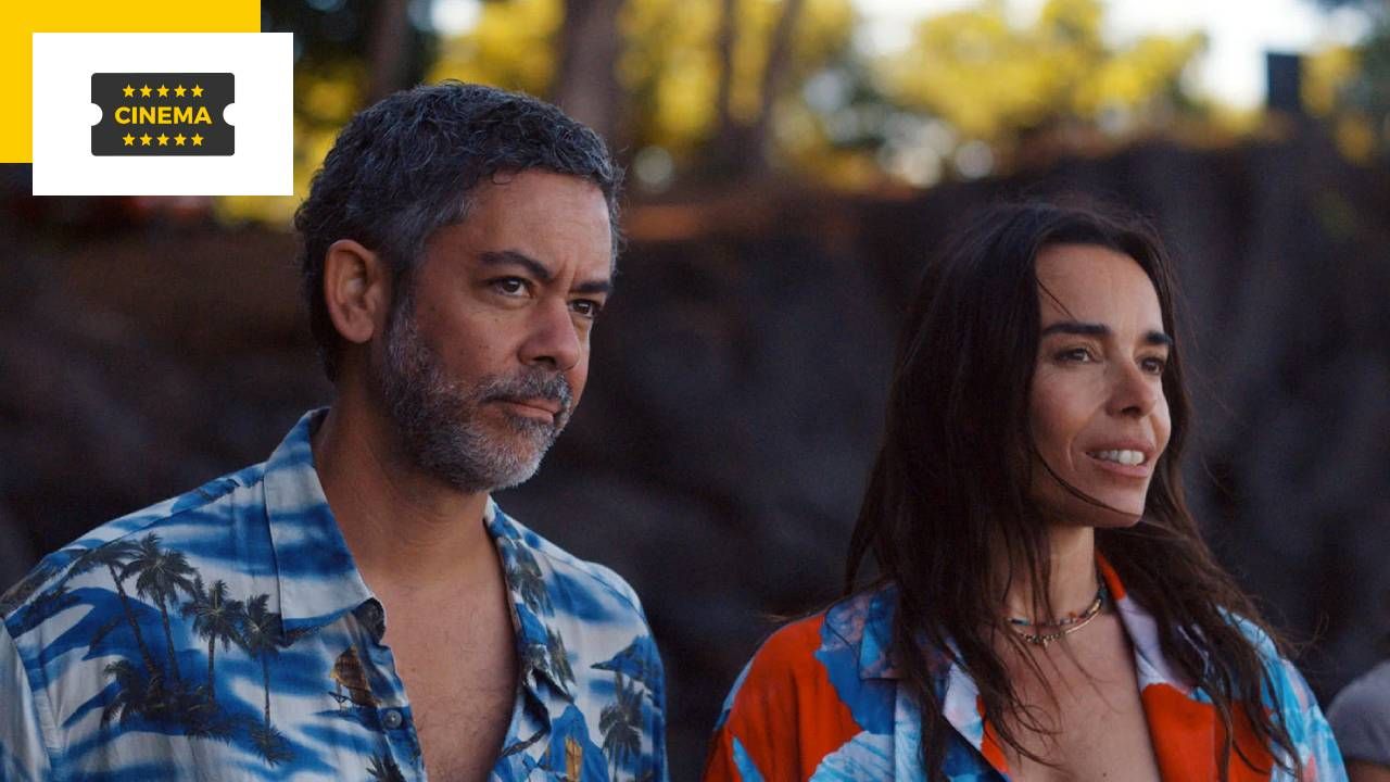 Little Secrets Between Friends in Hawaii: Manu Payet, Elodie Bouches and their friends settle scores at the movies