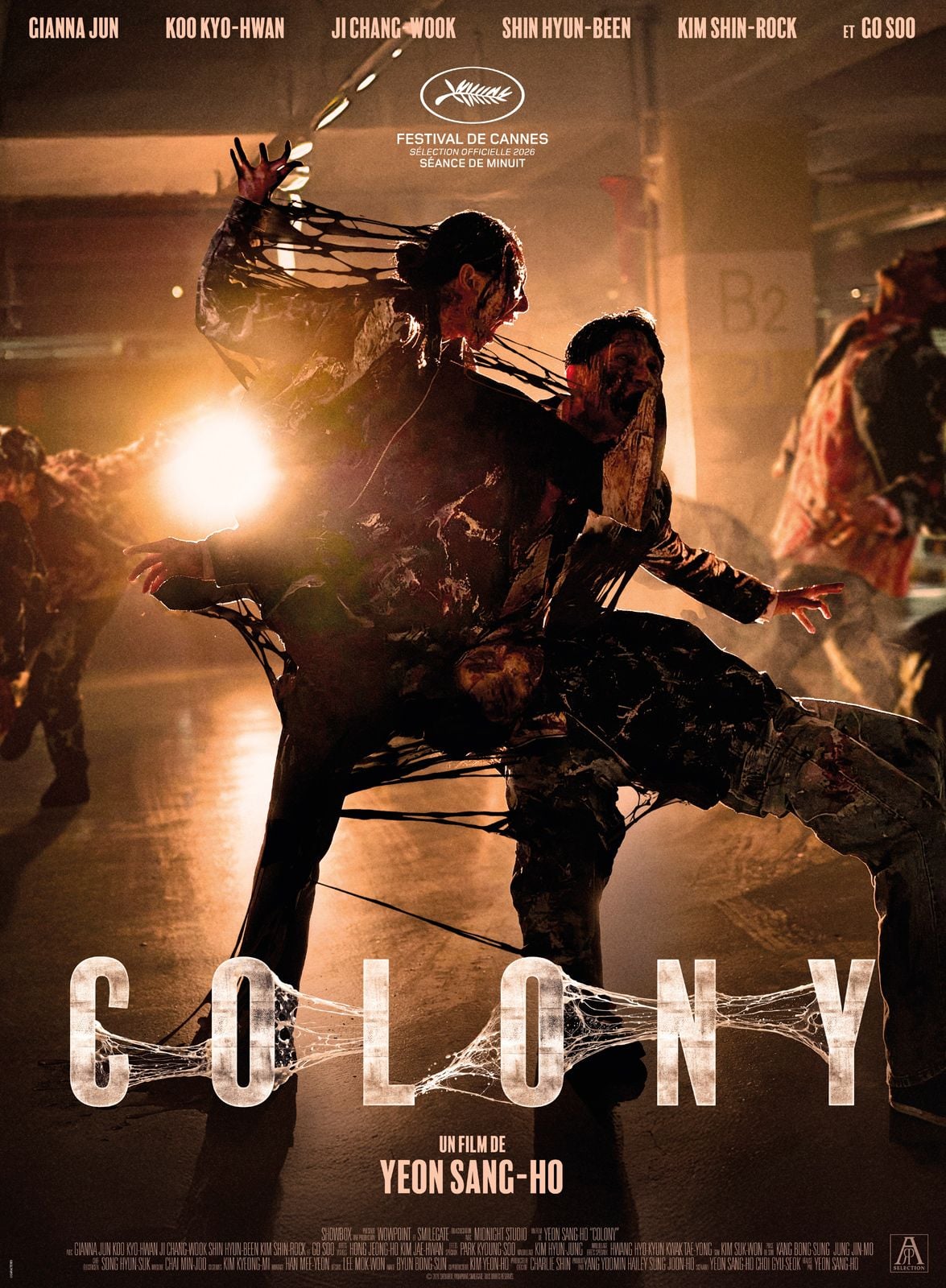 Colony streaming vf gratuit