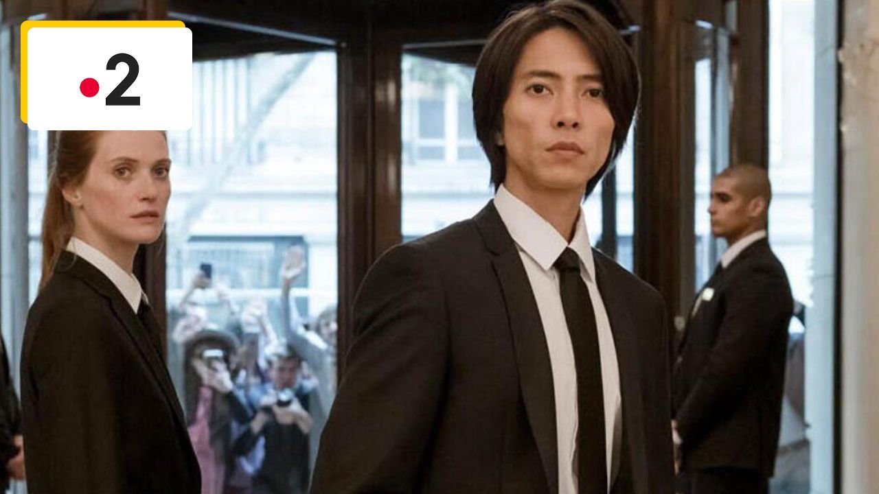Les Gouttes de Dieu sur France 2 : superstar au Japon, Tomohisa