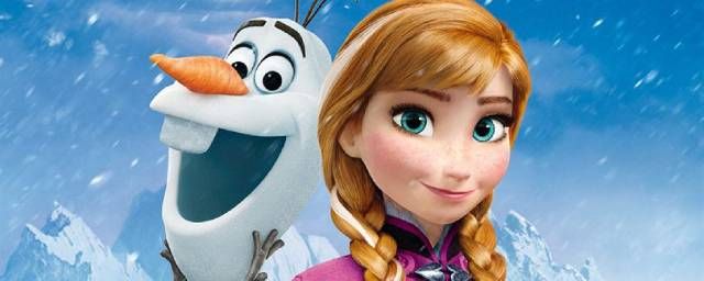 Olaf et Anna