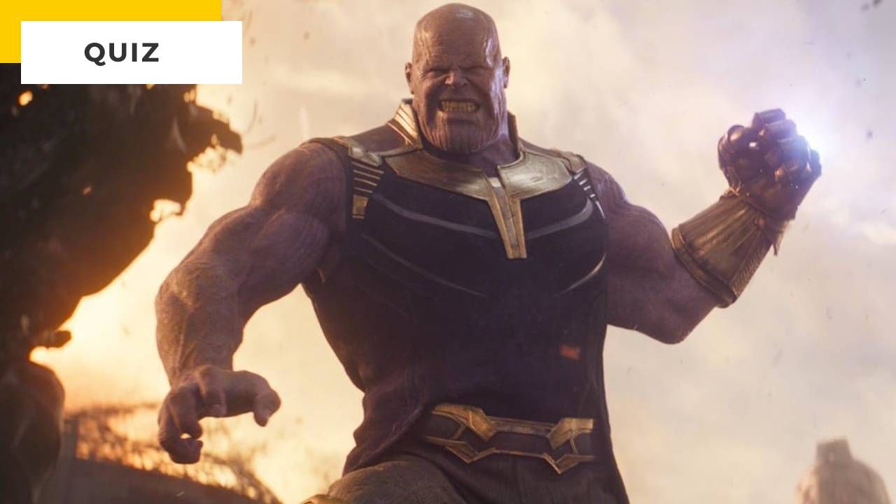 Marvel Quiz: What are the names of these 8 villains?
