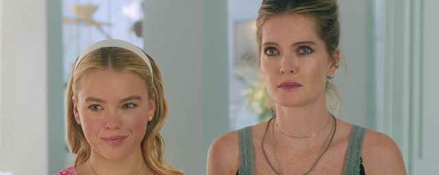 Milly Alcock e Meghann Fahy