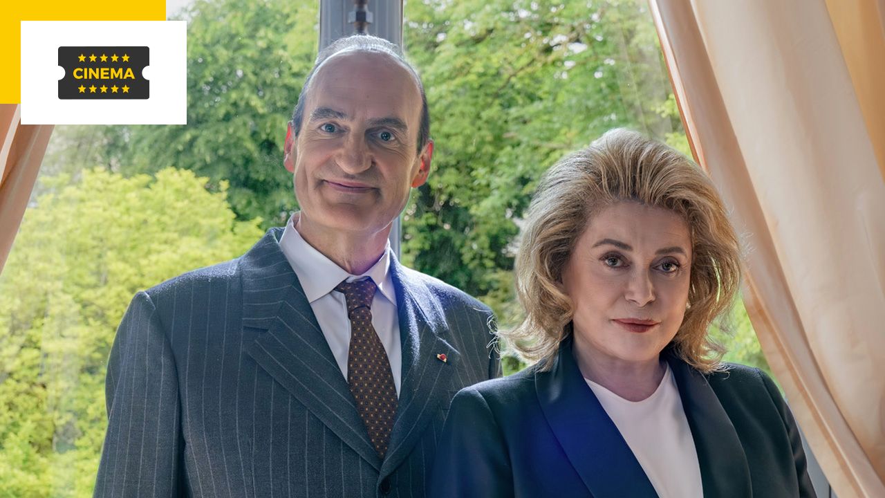 Bernadette: The 3 best films in which Jacques Chirac appears!