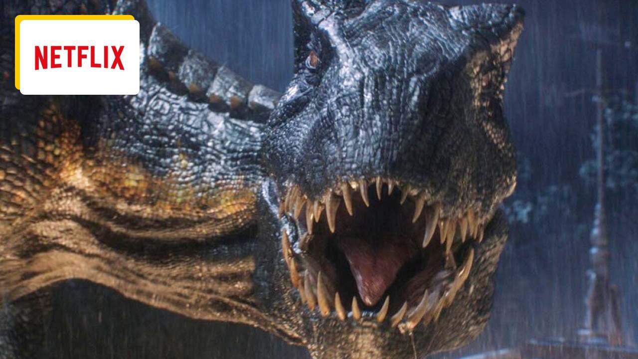 Netflix: Waiting for the release of Jurassic World 4, good news for fans of the saga!