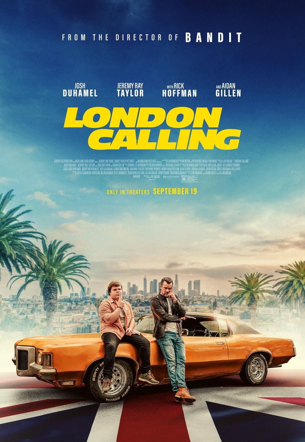 London Calling streaming vf gratuit