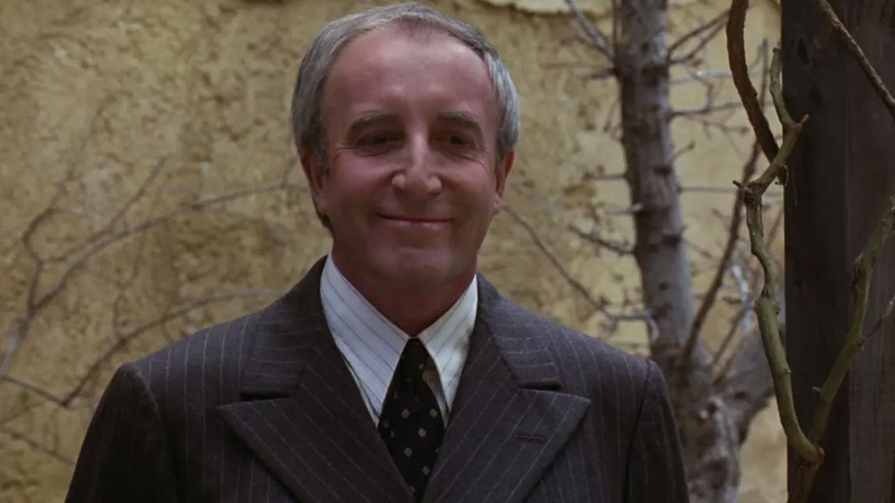 This legendary actor made only one movie, but he was disappointed with the result