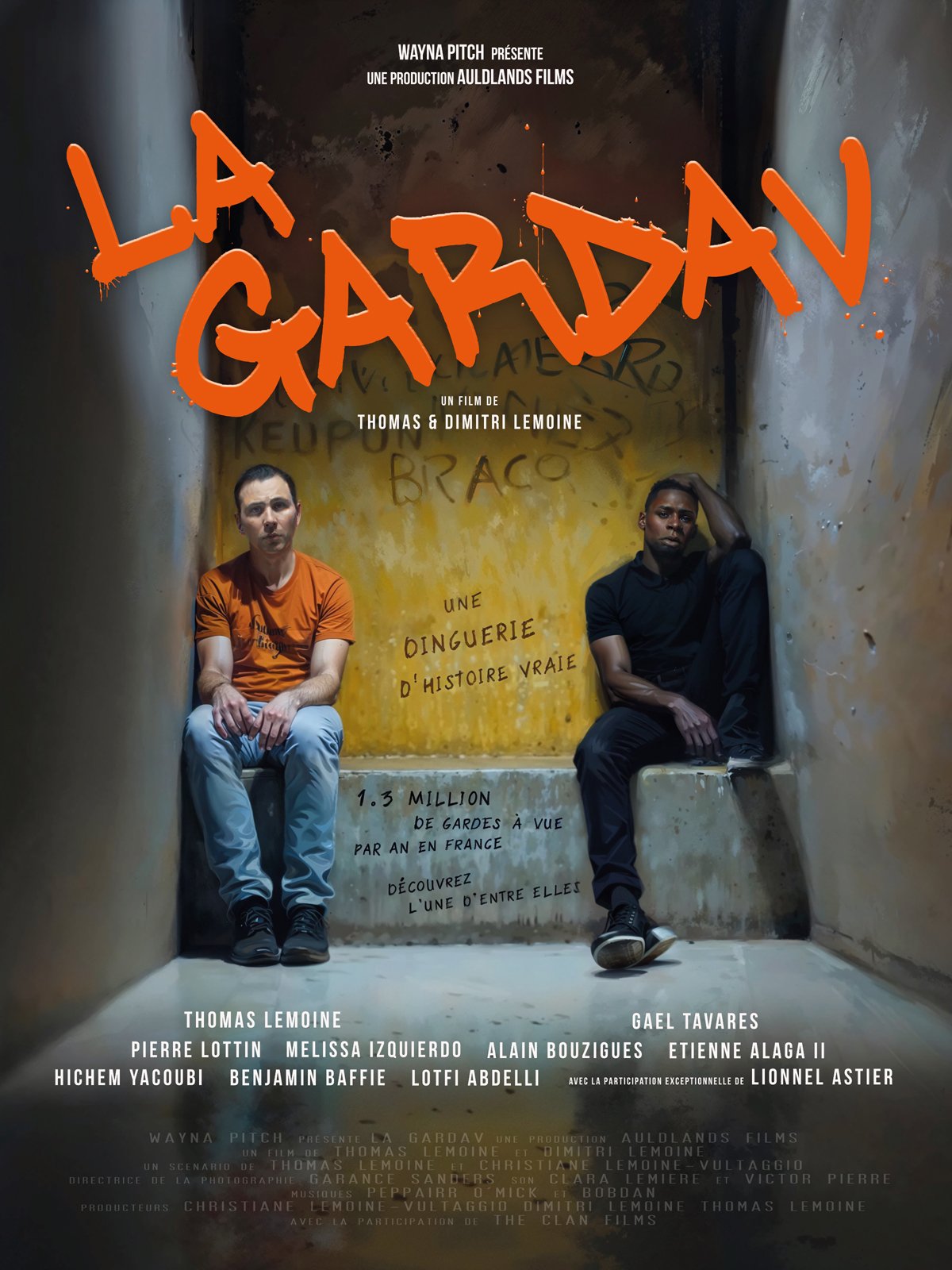 La Gardav En Vod 4 Offres Allociné