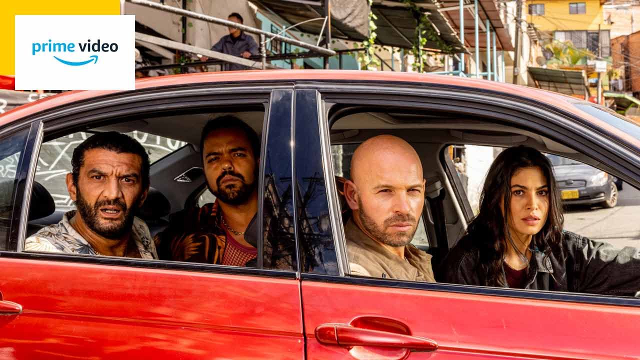 New on Prime Video: Frank Gastambide and Ramsay Bedia in Explosive Movie Following Pablo Escobar