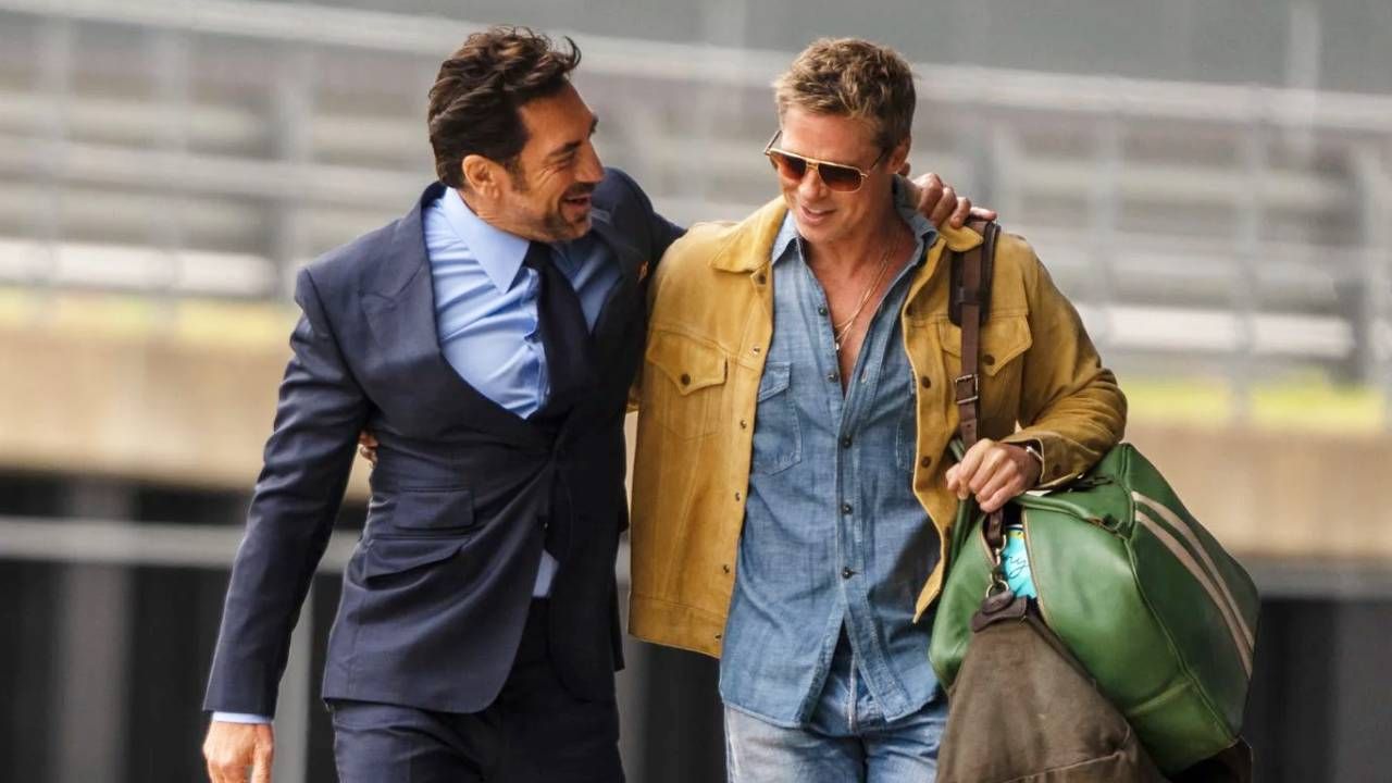 USA Cashier: Brad Pitt’s Prime Minister F1? USA Cashier: Brad Pitt’s Prime Minister F1?