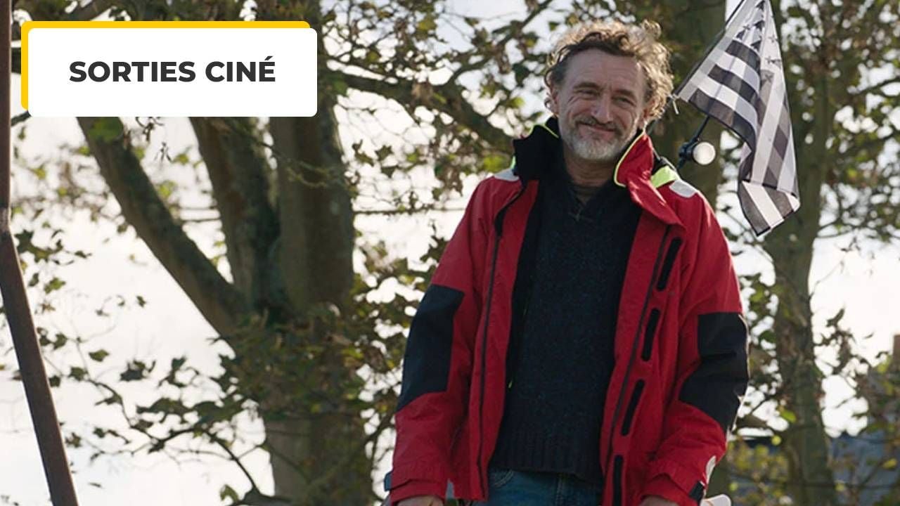 You have never seen Jean-Paul Rouv like this! Until Tuche 5 here is the Valley of the Fools