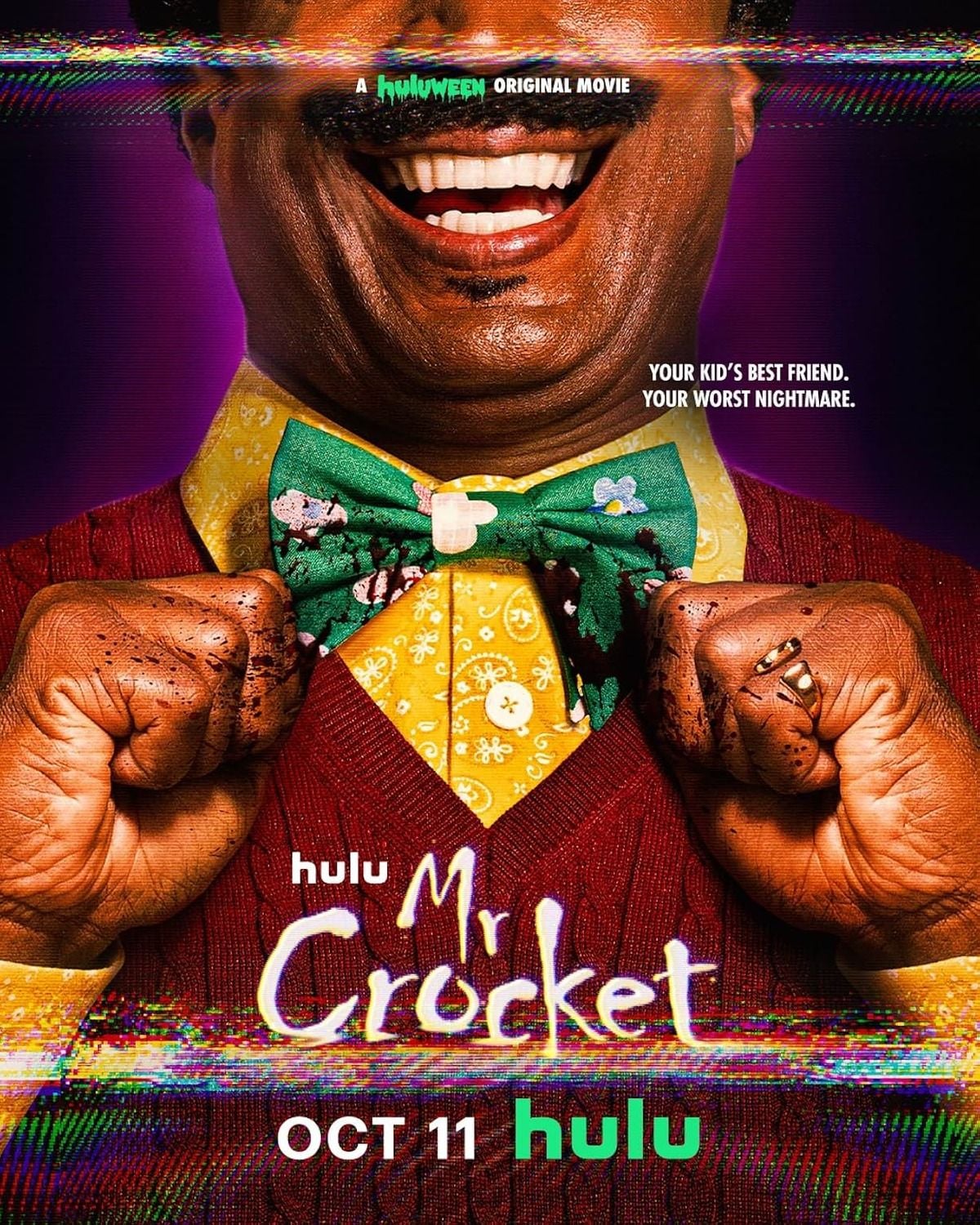 Mr. Crocket streaming vf gratuit
