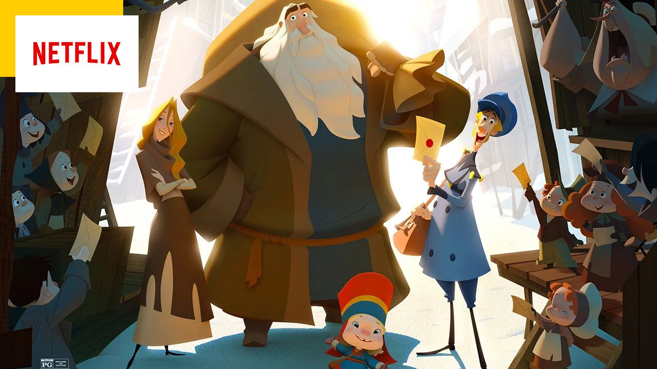 Tonight on Netflix: Rated 4.2 out of 5 This is one of the most beautiful Christmas stories ever