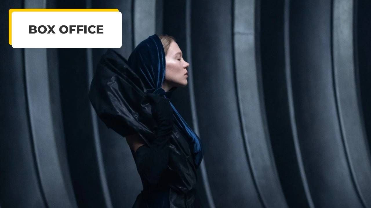 France box office: How many millions has Dune 2 made?