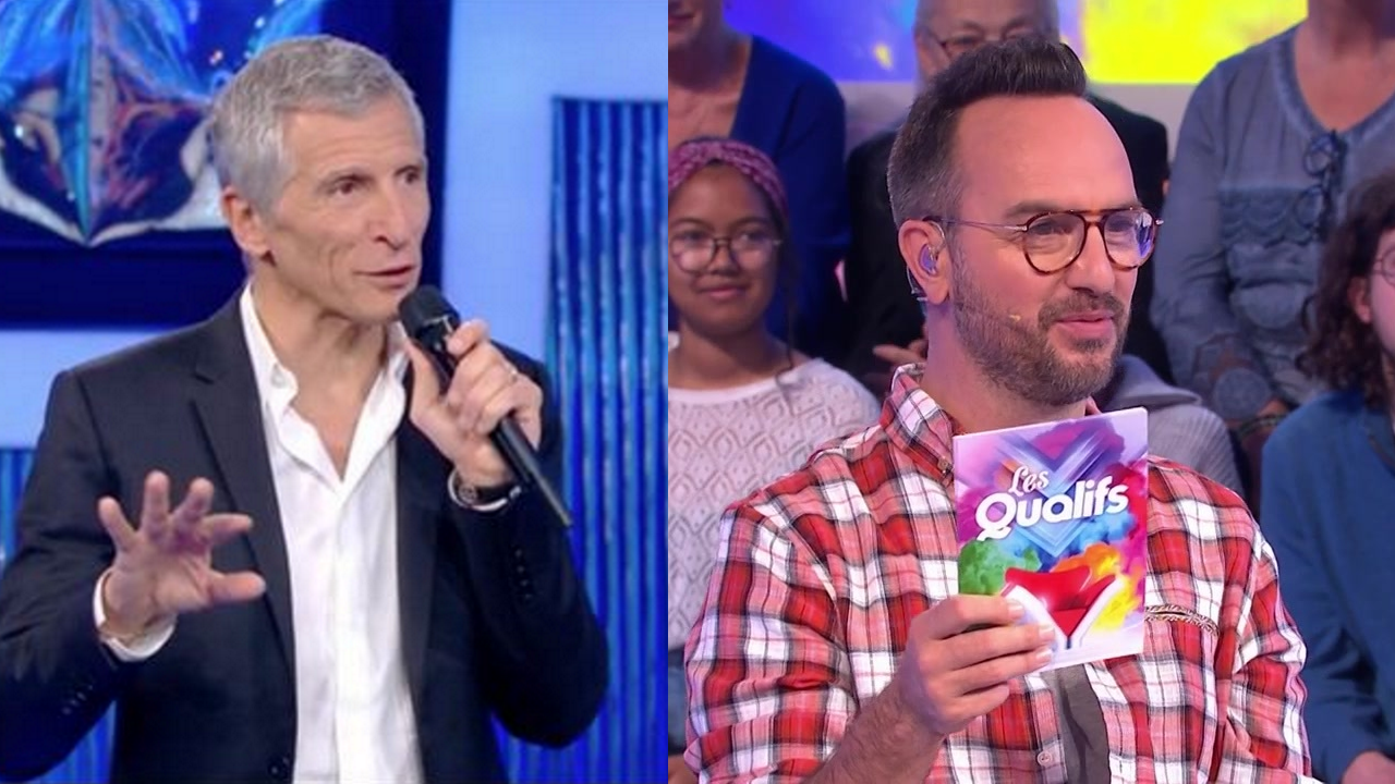 “Il m’avait déjà expliqué”, Nagui savait que Jarry allait quitter Tout