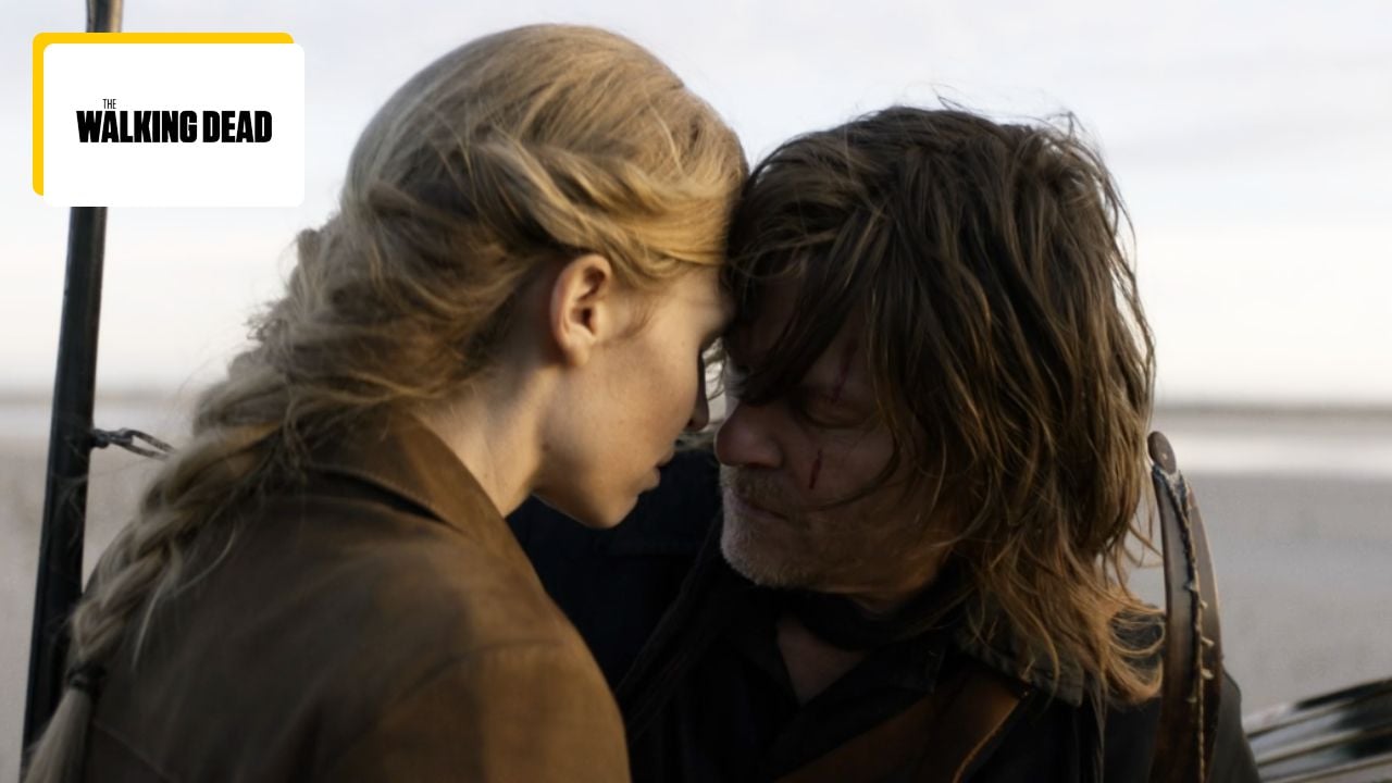 The Walking Dead: Is Daryl in a Relationship? Norman Reedus comments on the scene, which makes fans of the series react!