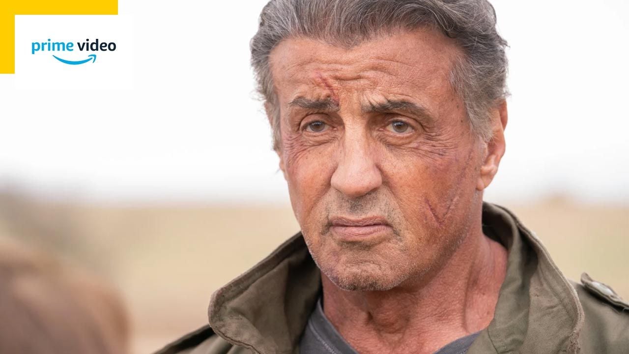 76 years old but unstoppable: Sylvester Stallone signs new project with Prime Video