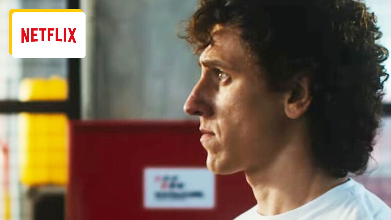 “I think this is fake”: This French legend arrives at one of the most ambitious series of Netflix