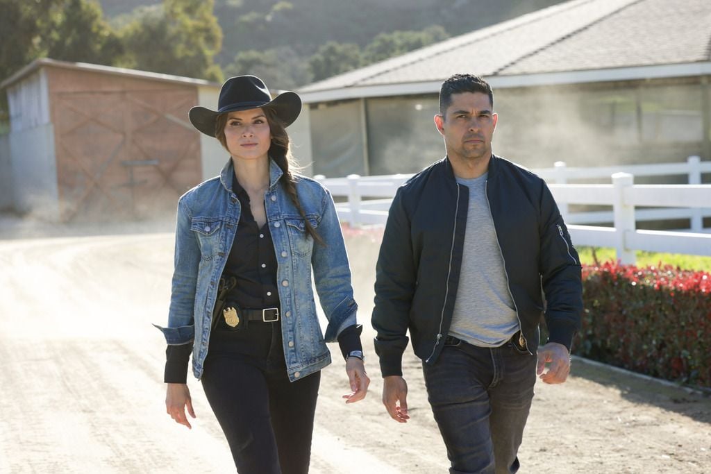 NCIS : Enquêtes spéciales : NCIS : Enquêtes spéciales : Photo Wilmer ...