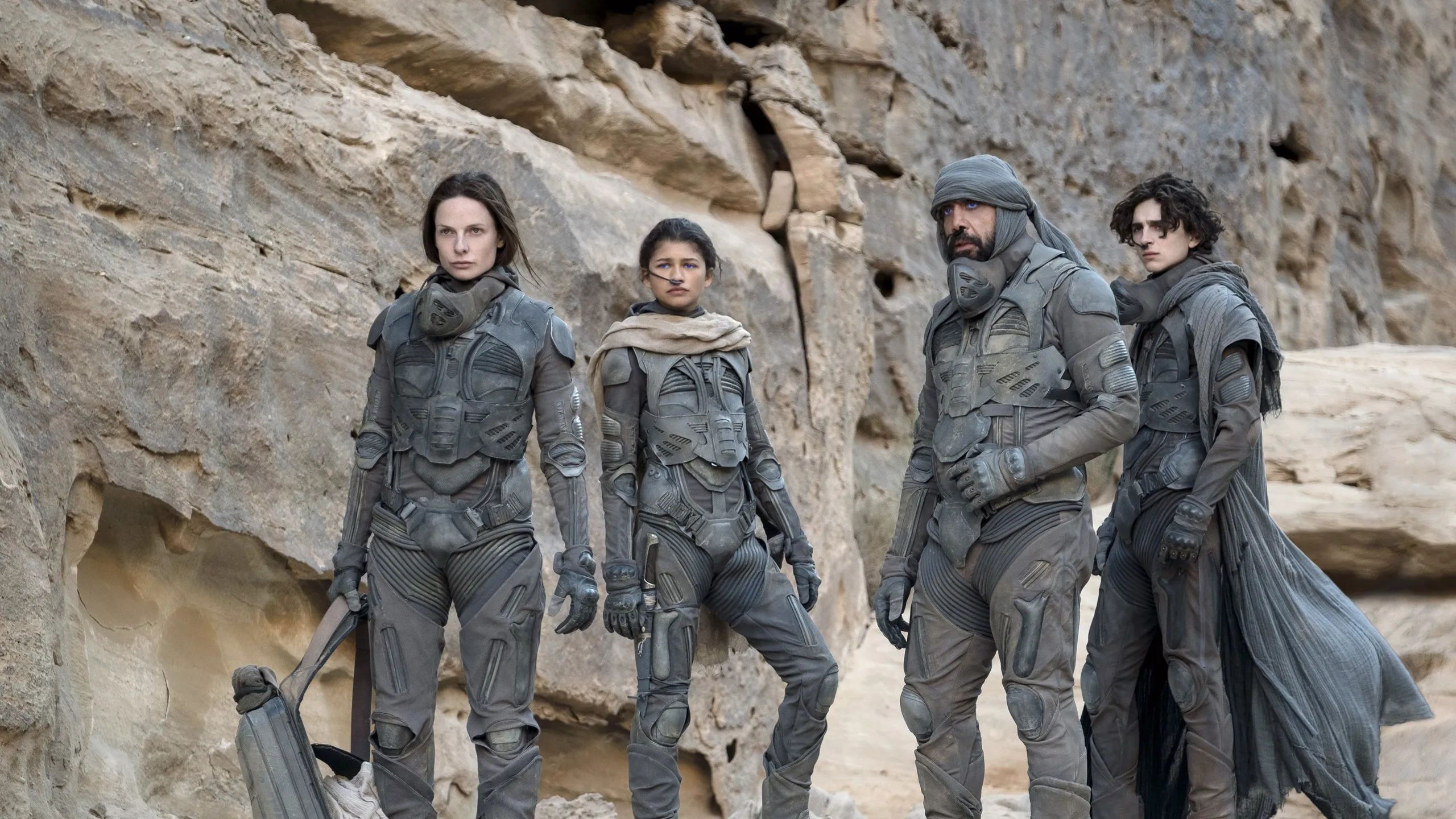 Dune : Deuxième partie