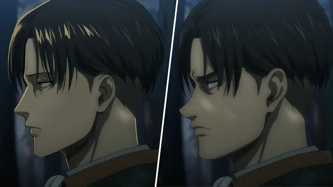 Livai par Wit Studio / Livai par MAPPA