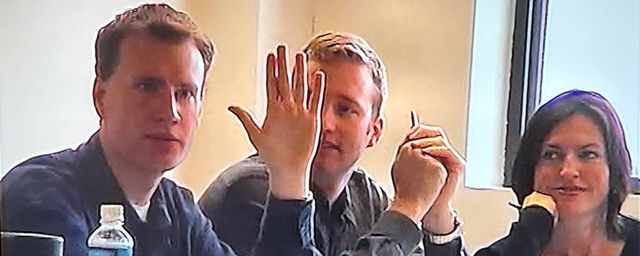 Kevin Feige en 2000, images d'un making of de 