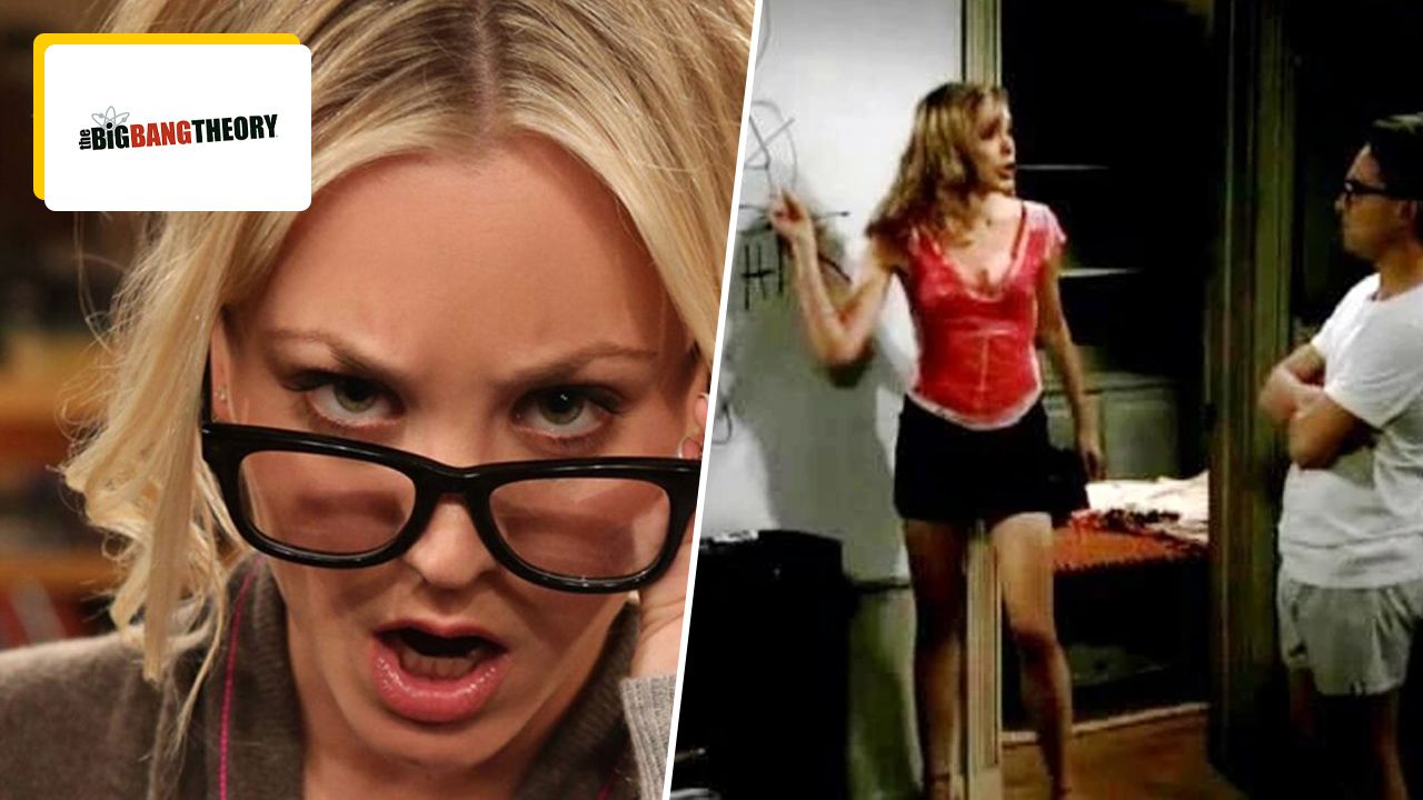 The Big Bang Theory: She was supposed to play Kaley Cuoco, what happened to the actress removed from the series pilot?
