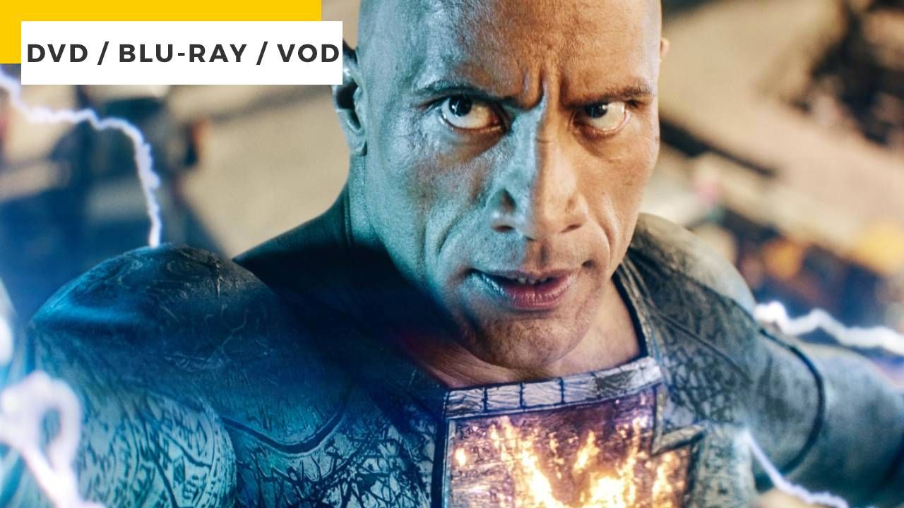 VOD: What films should not be missed from February 19 to 25?  Black Adam, Pharaoh, Savage and Princess…