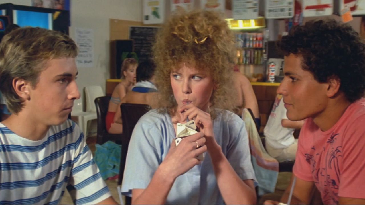 Angelo D'Angelo, Nicole Kidman et James Lugton