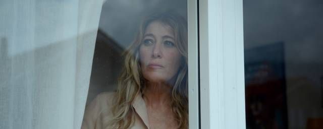 Valeria Bruni Tedeschi dans La Ligne